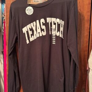Texas Tech Long Sleeve Shirt
